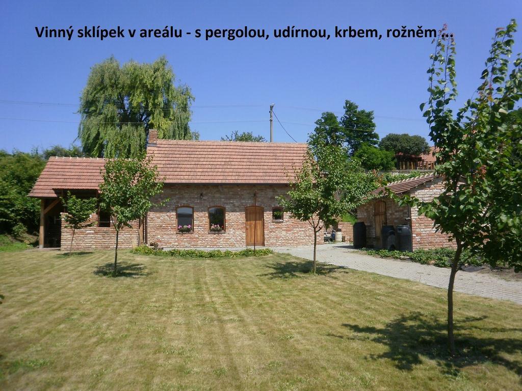 Dj-Penzion Vracov Exterior foto